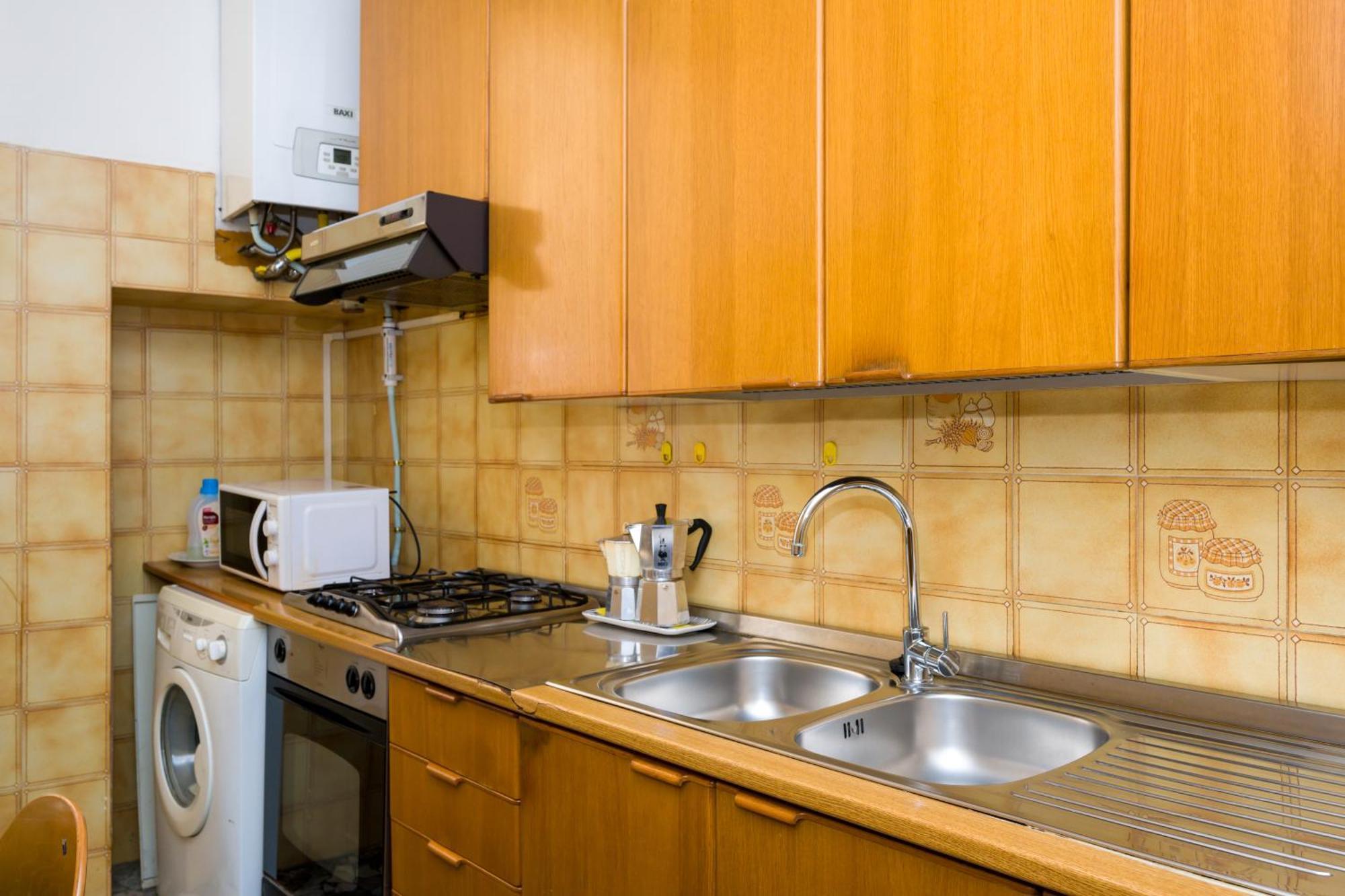 Apartament Kyra'S House Wenecja Zewnętrze zdjęcie