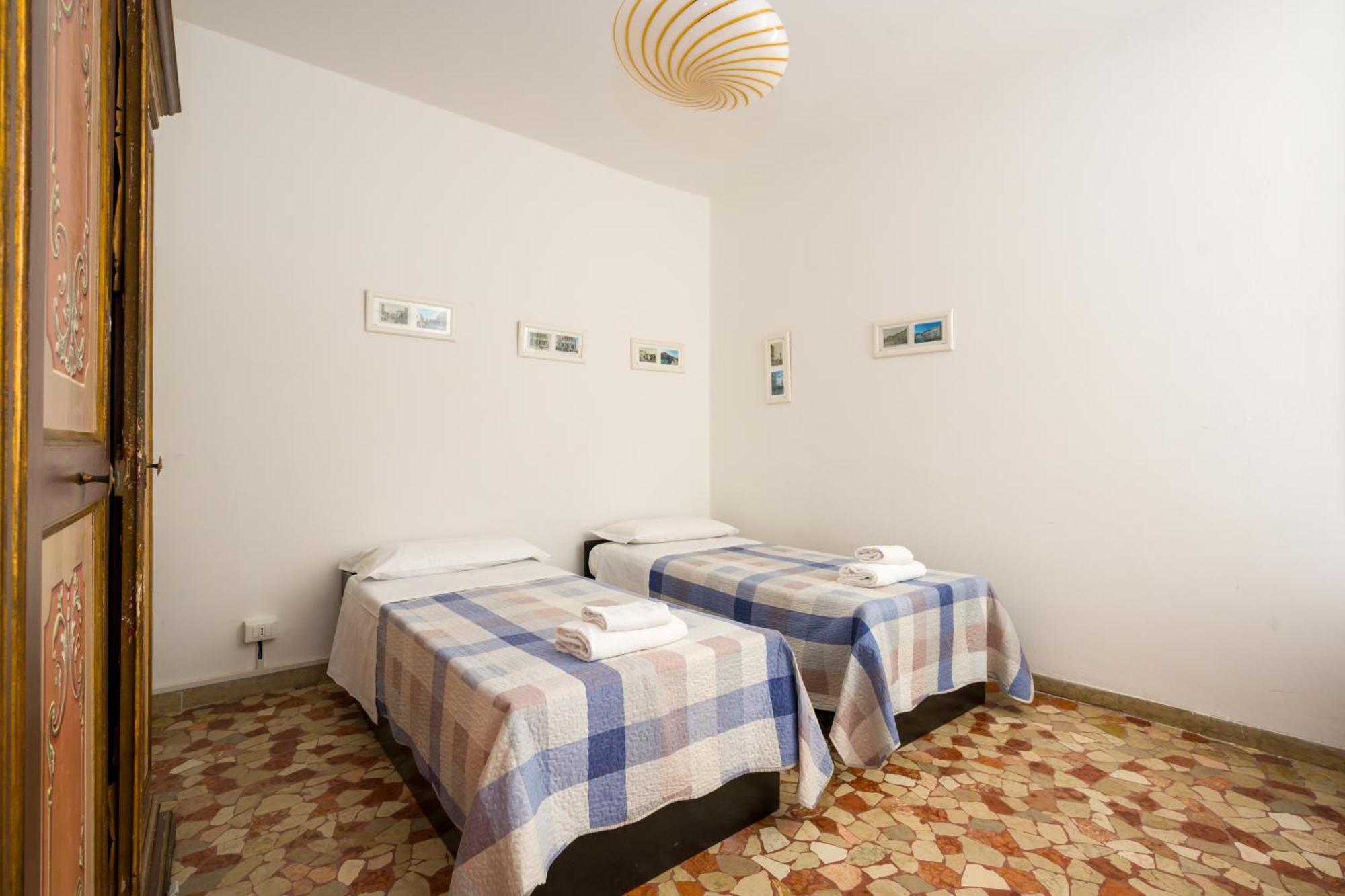Apartament Kyra'S House Wenecja Zewnętrze zdjęcie