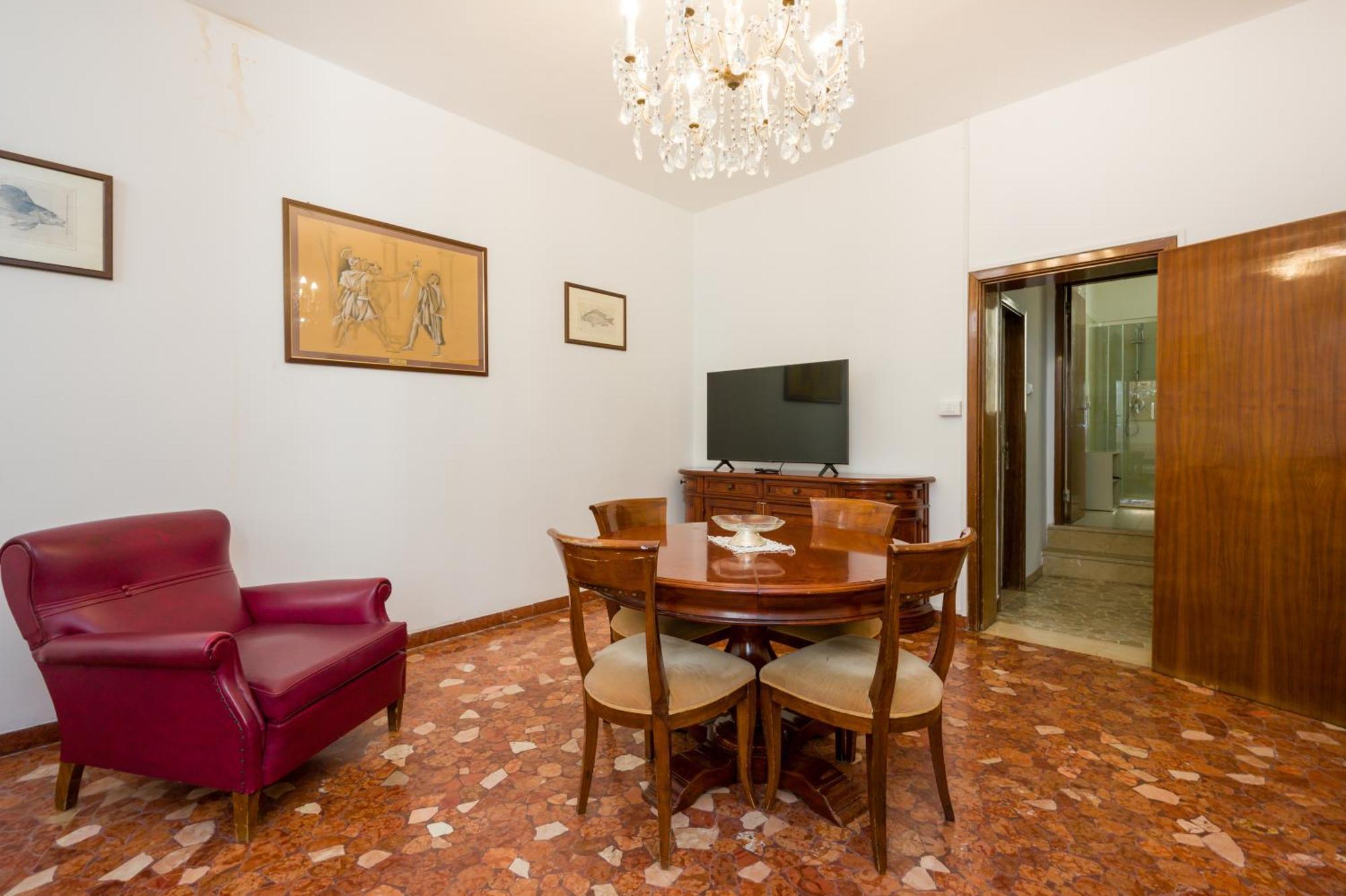 Apartament Kyra'S House Wenecja Zewnętrze zdjęcie