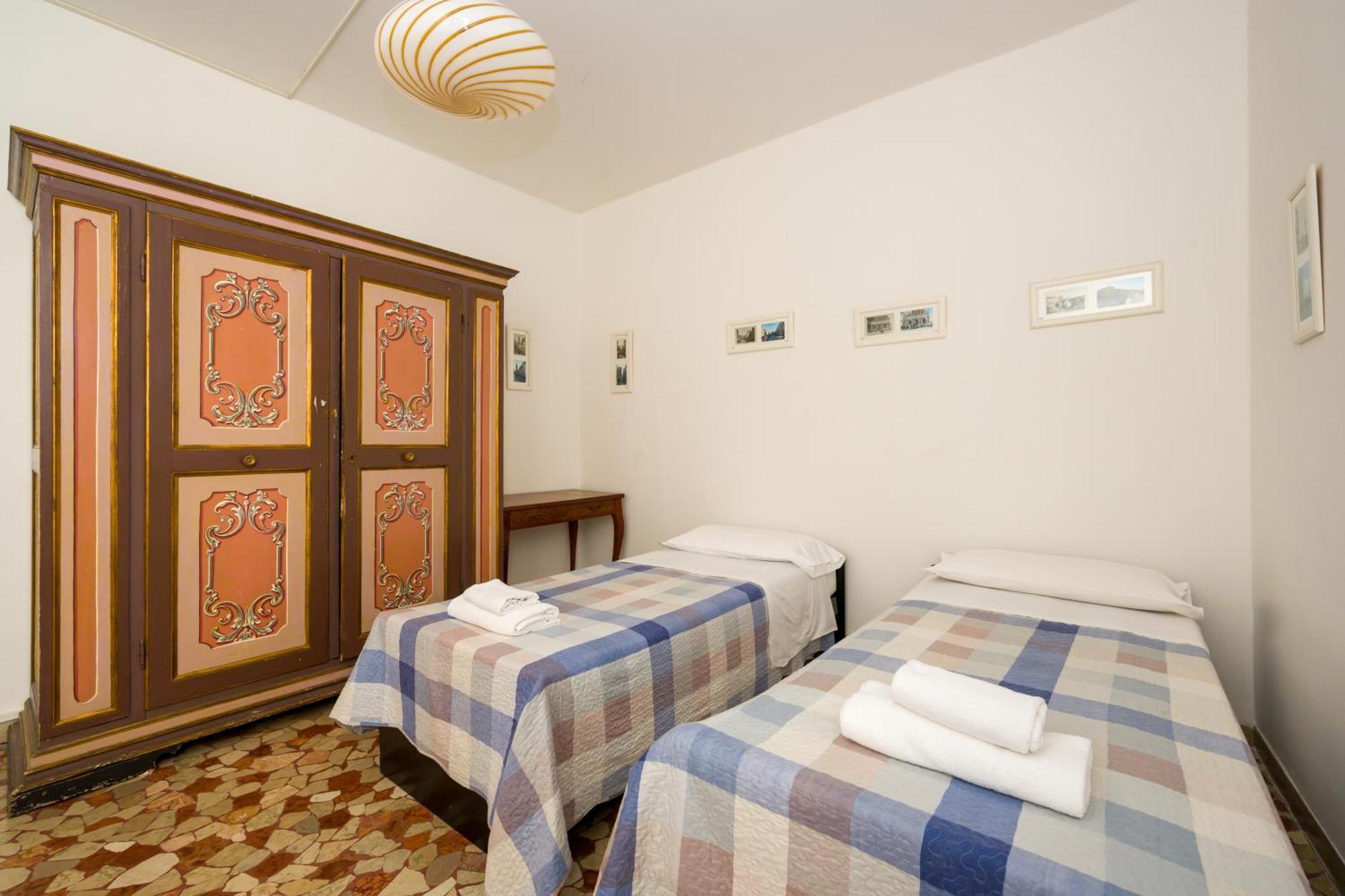 Apartament Kyra'S House Wenecja Zewnętrze zdjęcie