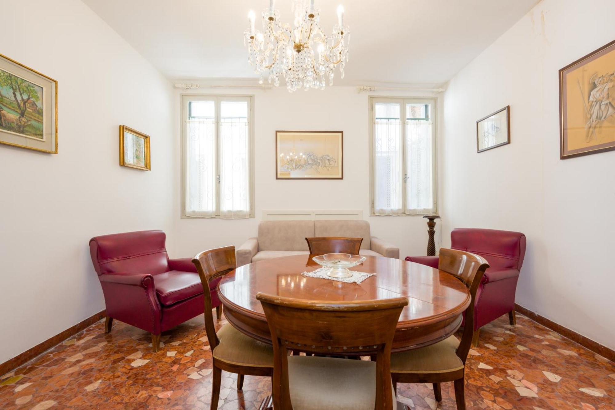 Apartament Kyra'S House Wenecja Zewnętrze zdjęcie