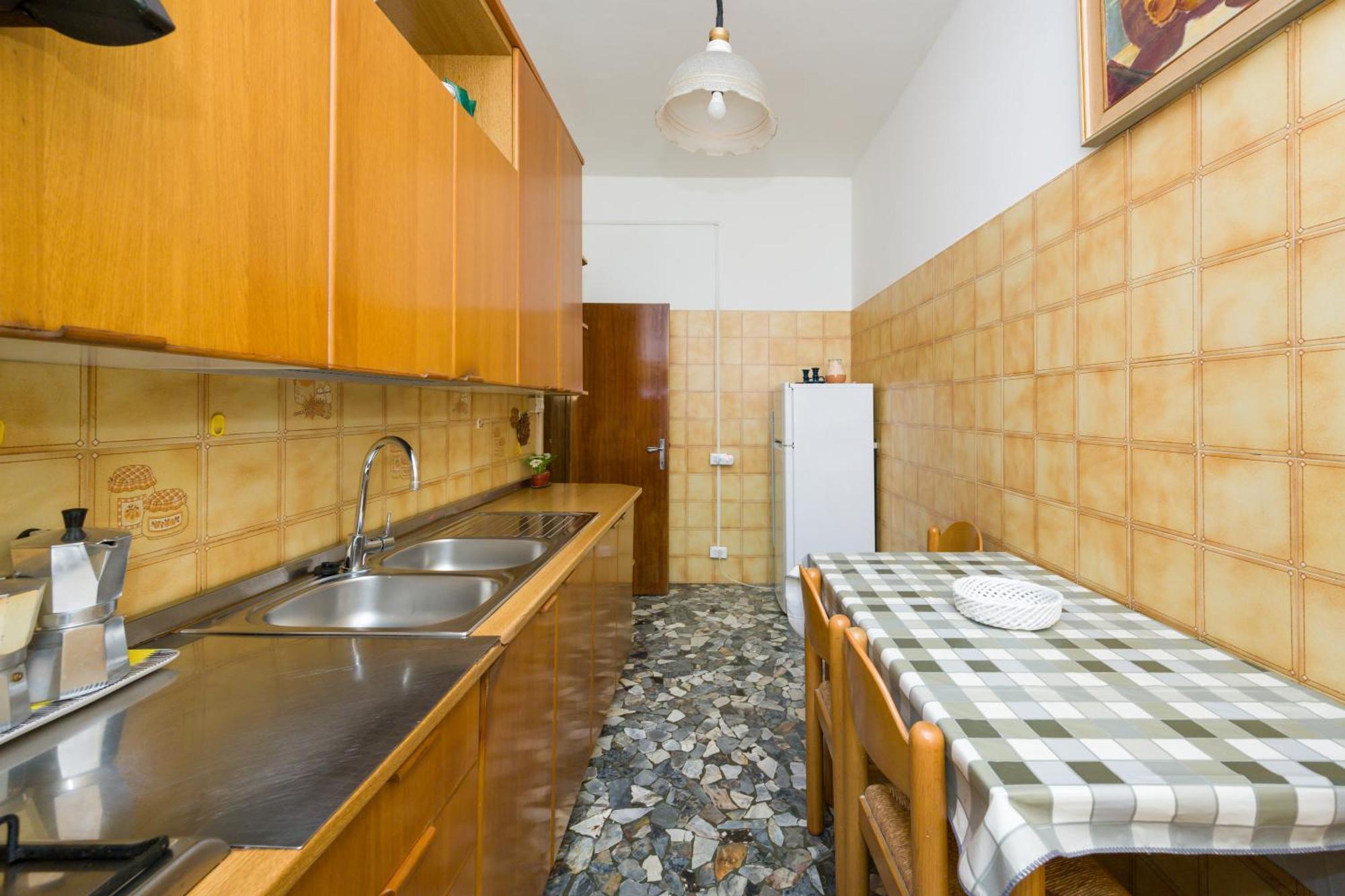 Apartament Kyra'S House Wenecja Zewnętrze zdjęcie